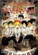 Okadka - THE PROMISED NEVERLAND: TOM 7