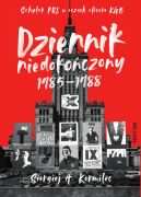 Okadka - Dziennik niedokoczony 1985-1988