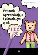 Okadka - wiczenia wprowadzajce i utrwalajce goski , , , D