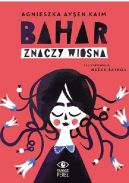 Okadka - Bahar znaczy Wiosna