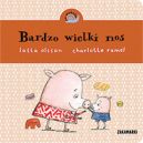 Okadka - Bardzo wielki nos