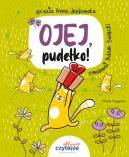 Okadka - Ojej, pudeko!