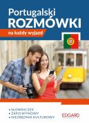 Okadka - Portugalski. Rozmwki na kady wyjazd