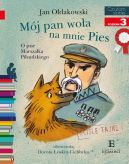 Okadka - Mj Pan woa na mnie Pies. O psie Marszaka Pisudskiego