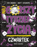 Okadka - Czwartek. Najgorszy tydzie ycia