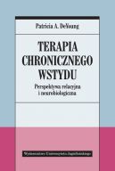 Okadka - Terapia chronicznego wstydu. Perspektywa relacyjna i neurobiologiczna