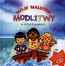 Okadka - Moje malutkie modlitwy w rnych jzykach