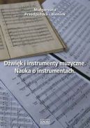 Okadka - Dwik i instrumenty muzyczne. Nauka o instrumentach