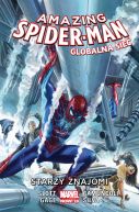 Okadka - Amazing Spider-Man  Globalna sie: Starzy znajomi, tom 4