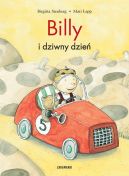 Okadka - Billy i dziwny dzie