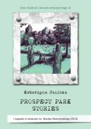 Okadka ksizki - Prospect Park Stories