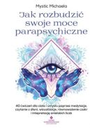 Okadka - Jak rozbudzi swoje moce parapsychiczne?