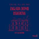 Okadka - Zagada domu Usherw