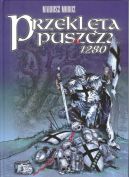 Okadka - Przeklta puszcza 1280