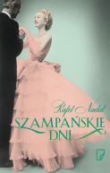 Okadka ksizki - Szampaskie dni