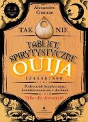 Okadka - Tablice spirytystyczne Ouija