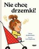 Okadka ksizki - Nie chc drzemki!