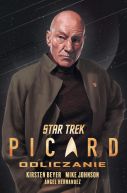 Okadka - Star Trek. Picard: Odliczanie