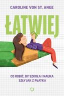 Okadka - atwiej. Co robi, by szkoa i nauka szy jak z patka