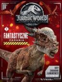 Okadka - Jurassic World 2. Fantastyczne zadania