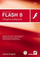 Okadka - Macromedia Flash 8. Oficjalny podrcznik