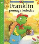 Okadka - Franklin pomaga koledze