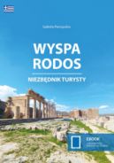 Okadka ksizki - Wyspa Rodos. Niezbdnik turysty