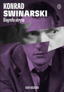 Okadka - Konrad Swinarski. Biografia ukryta