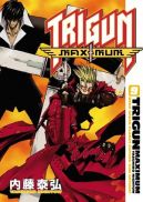 Okadka - Trigun Maximum tom 9