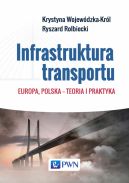 Okadka - Infrastruktura transportu. Europa, Polska  teoria i praktyka