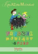 Okadka ksizki - Frdzel. Mwicy pies