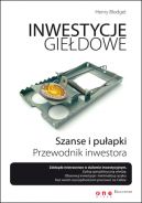 Okadka - Inwestycje giedowe. Szanse i puapki. Przewodnik inwestora 