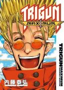 Okadka - Trigun Maximum tom 14