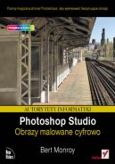 Okadka - Photoshop Studio. Obrazy malowane cyfrowo