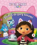 Okadka ksizki - Koci Domek Gabi. Domek do gry kotami