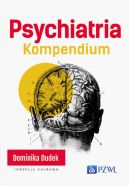 Okadka ksizki - Psychiatria. Kompendium