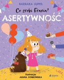 Okadka - Co zrobi Frania? Asertywno