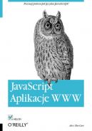 Okadka - JavaScript. Aplikacje WWW