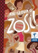 Okadka ksiki - Ani sowa o Zosi