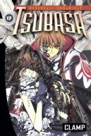 Okadka - Tsubasa: RESERVoir CHRoNiCLE tom 17