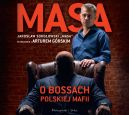 Okadka - Masa  o bossach polskiej mafii. Audiobook