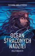 Okadka ksizki - Ocean straconych nadziei