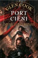 Okadka ksizki - Czarna Kompania (Tom 5). Port Cieni