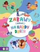 Okadka - Zabawy (prawie) na kady dzie