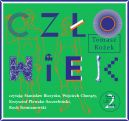 Okadka - Czowiek. Audiobook