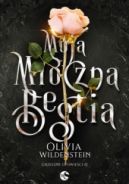 Okadka ksizki - Moja mroczna bestia