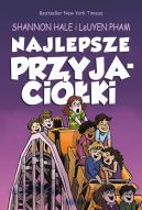 Okadka ksizki - Najlepsze przyjaciki