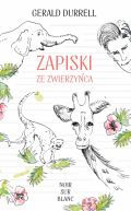 Okadka - Zapiski ze zwierzyca