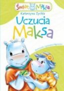 Okadka ksizki - Uczucia Maksa