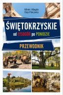 Okadka - witokrzyskie. Od ysogr po Ponidzie. Przewodnik